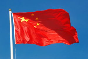 Chinese flag - blog - move to china