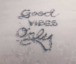 Good vibes only - thee good habits I love about China